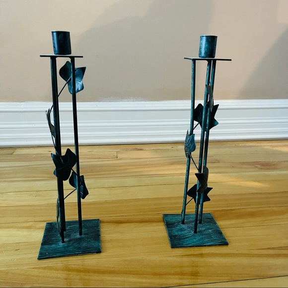 Stunning Candle Holders - Picture 1 of 6